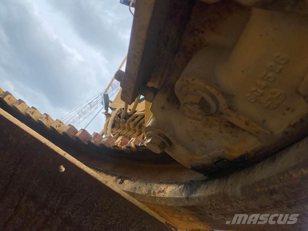CAT 140 G NVT Grederji