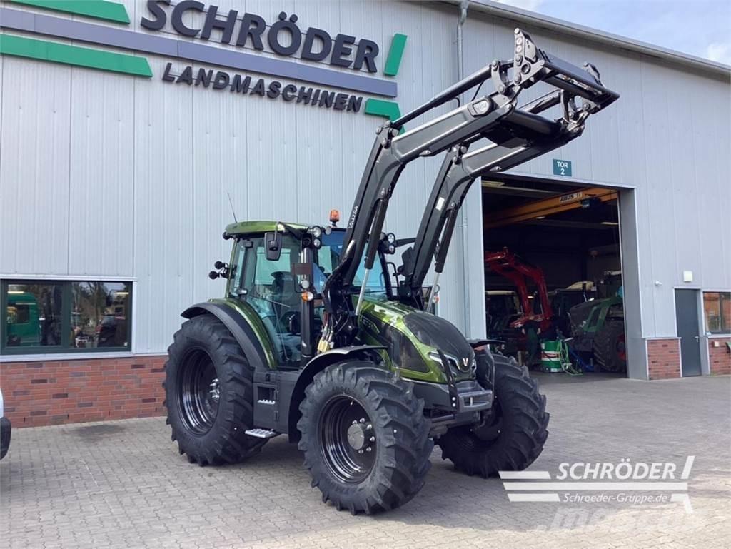 Valtra G 115 A Traktorji