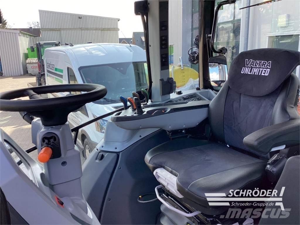 Valtra G 115 A Traktorji