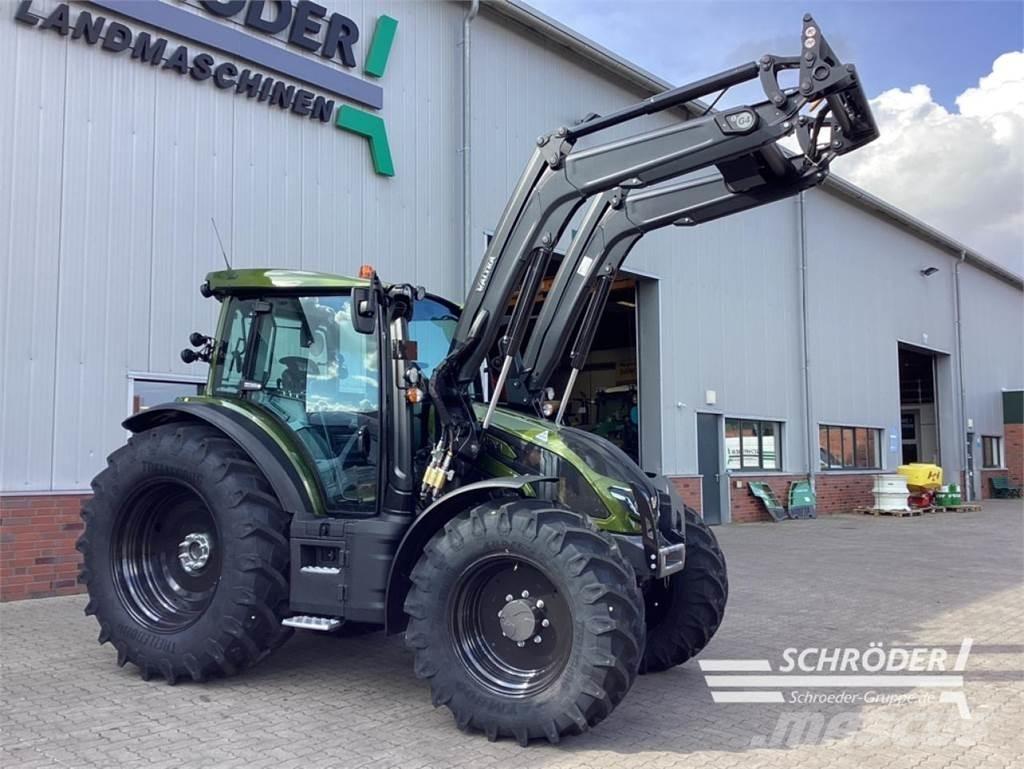 Valtra G 115 A Traktorji