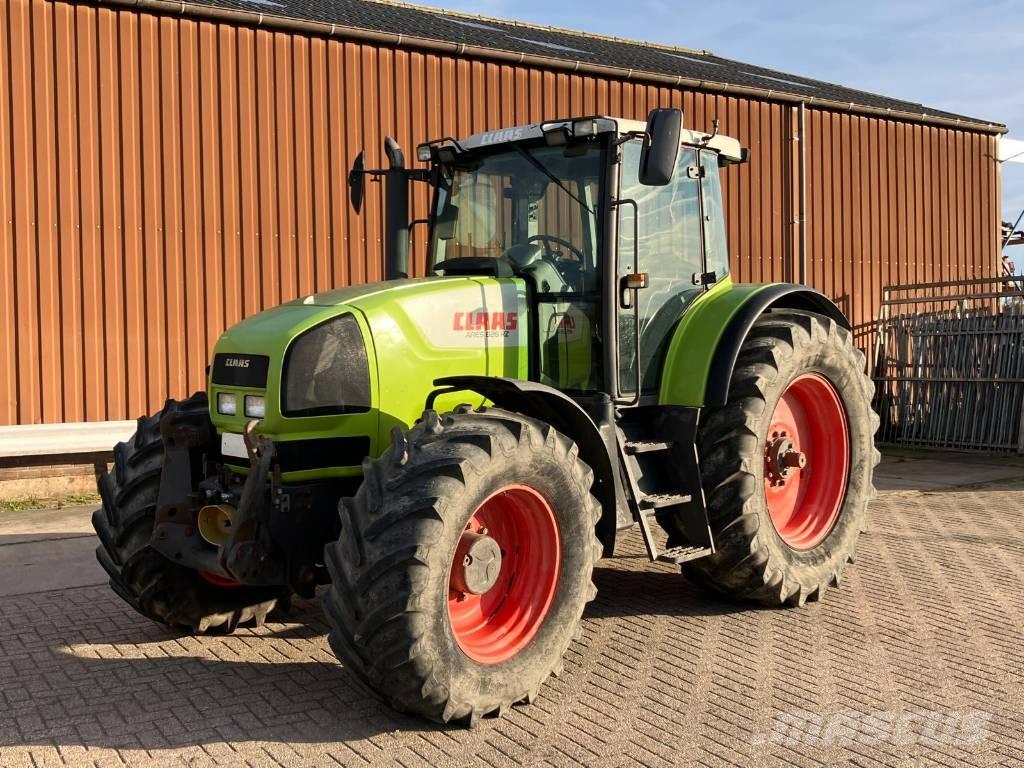 CLAAS Ares 826 RZ Traktorji