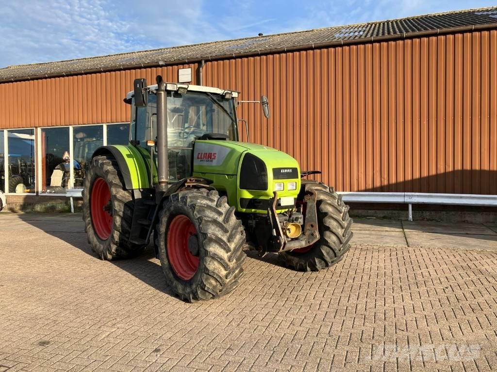 CLAAS Ares 826 RZ Traktorji