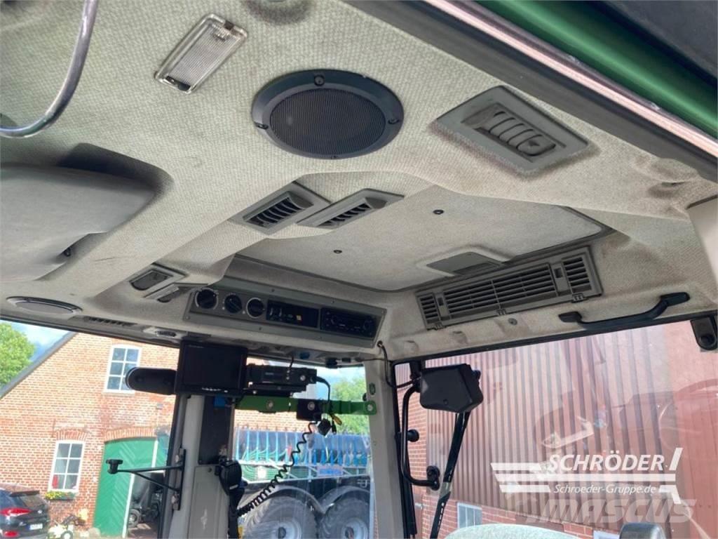 Fendt 920 VARIO Traktorji