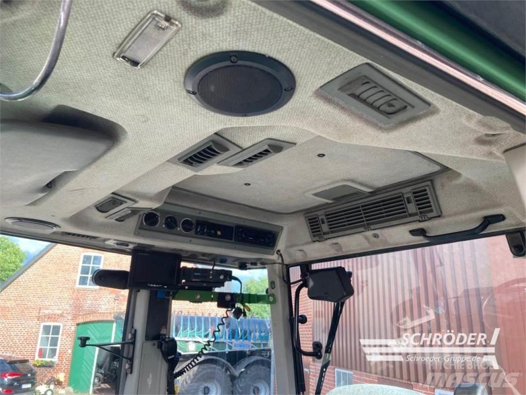 Fendt 920 VARIO Traktorji
