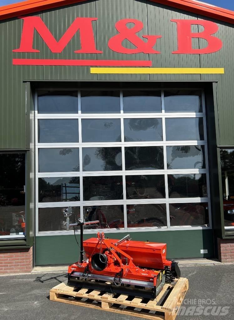 Kubota MTZ SM 150 Priključki za kompaktni traktor