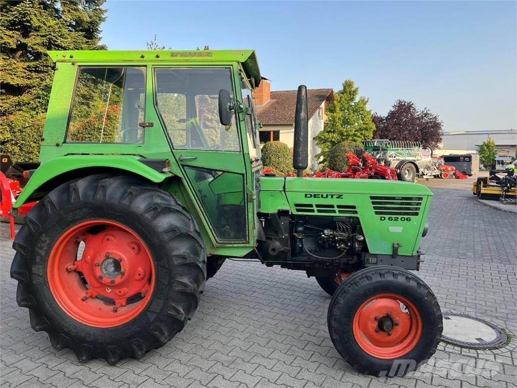 Deutz-Fahr D 62 06 Traktorji