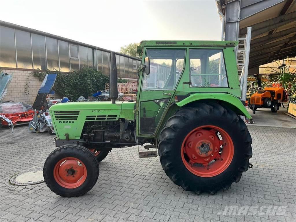 Deutz-Fahr D 62 06 Traktorji