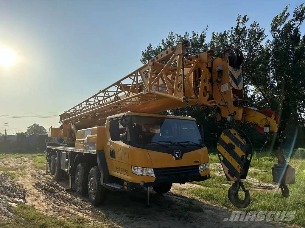 XCMG QY40KC Rabljeni žerjavi za vsak teren