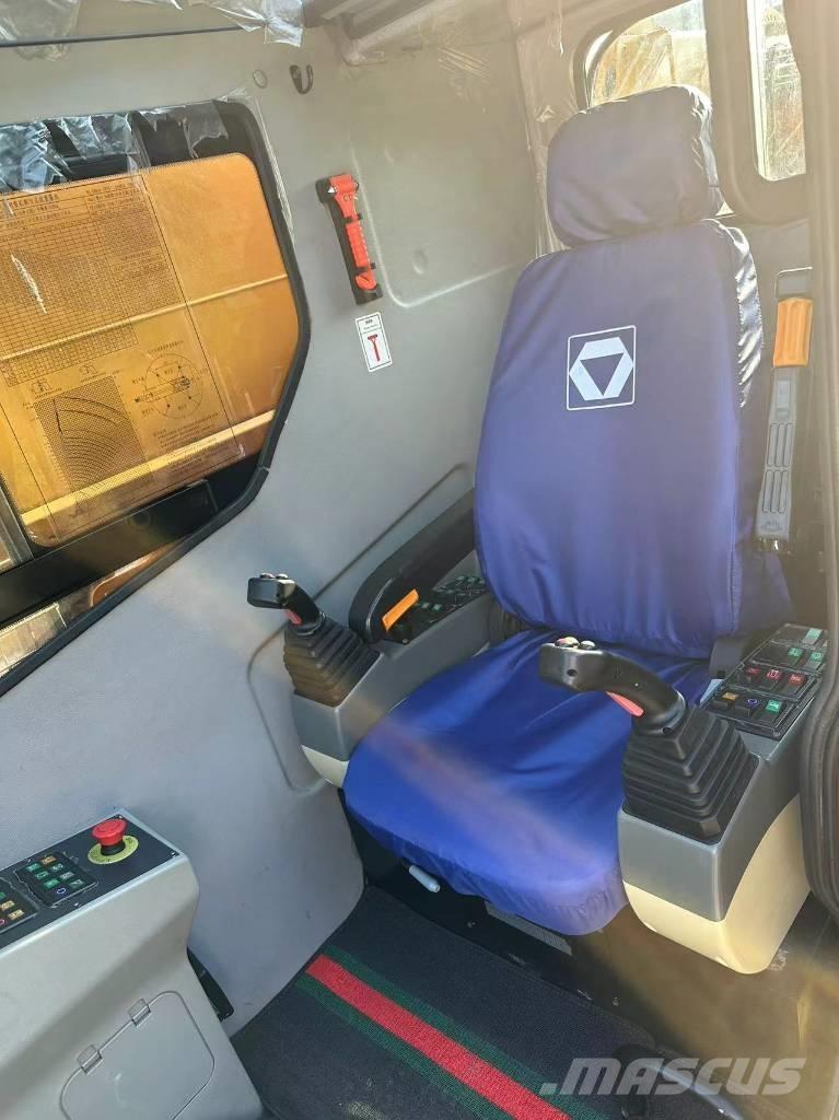 XCMG QY40KC Rabljeni žerjavi za vsak teren
