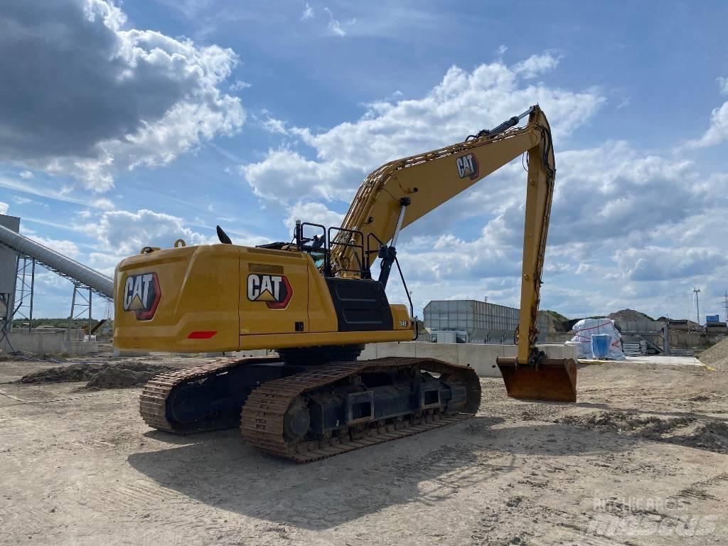 CAT 340 Long Reach Dolgo sežni bagri