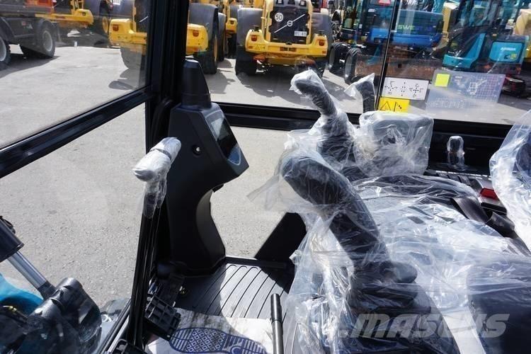 Airman AX19-7 Mini bagri <7t