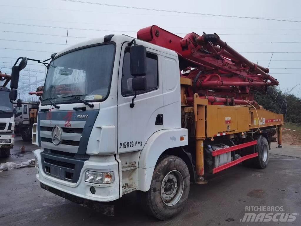 Sany 37 M Kamionske črpalke za beton