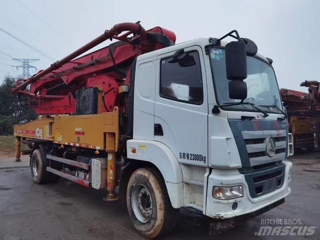 Sany 37 M Kamionske črpalke za beton