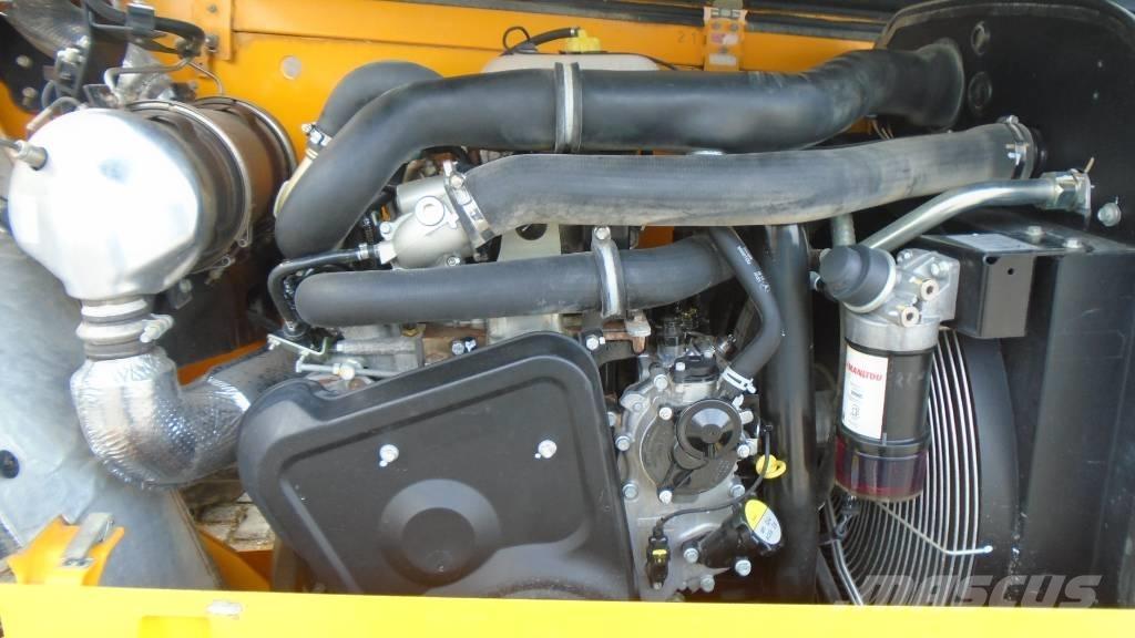 Manitou MT 1840 Teleskopski viličarji