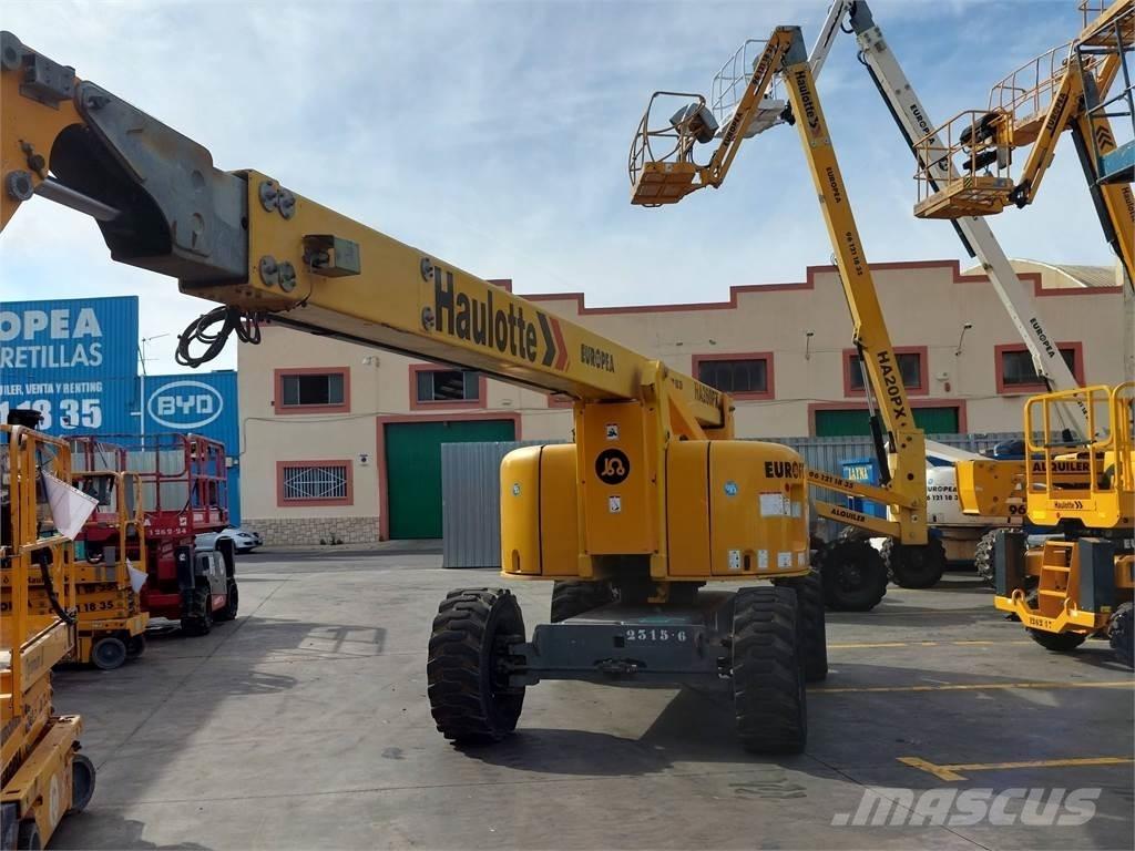 Haulotte HA260PX Zglobne dvižne ploščadi