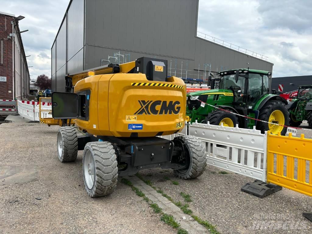 XCMG XGA 20 E Zglobne dvižne ploščadi