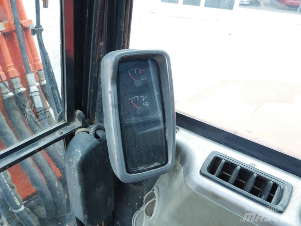Doosan DX 60 R Mini bagri <7t