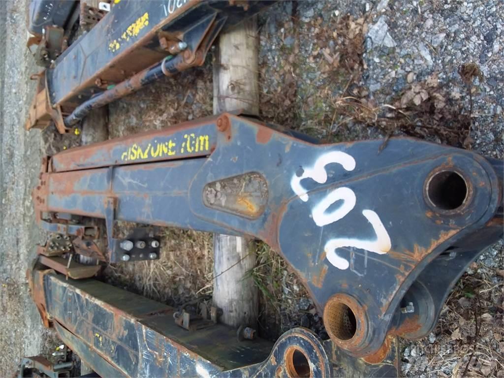 Loglift 210 Dvigala za gozdne kombajne