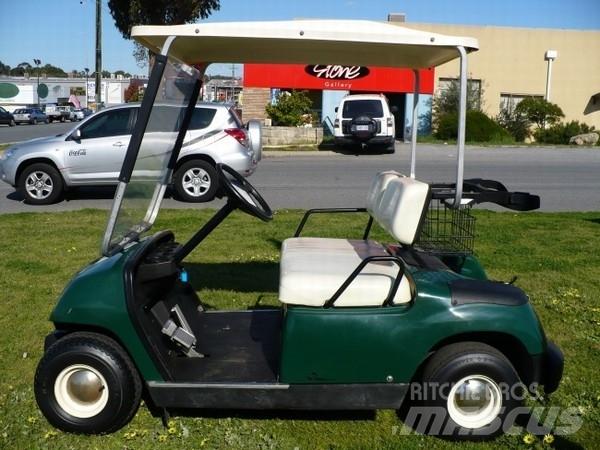 Yamaha G19E Vozila za golf