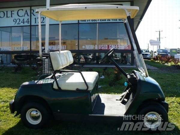 Yamaha G19E Vozila za golf