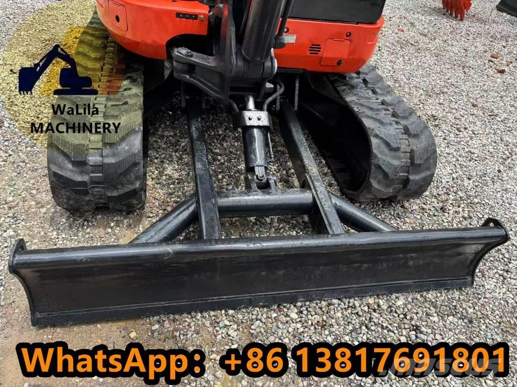 Kubota KX 057-4 Mini bagri <7t