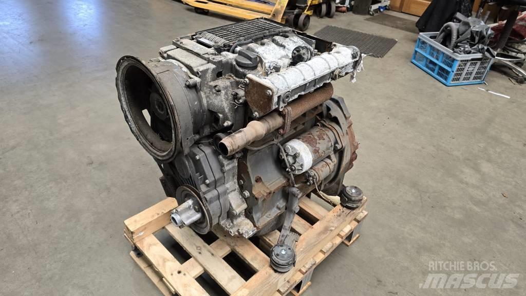 Deutz F3L1011 Motorji