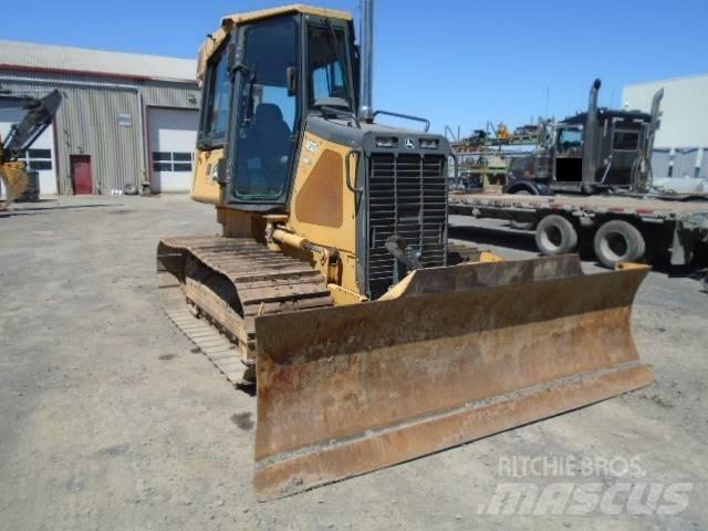 DEERE 450J LGP Buldožerji goseničarji