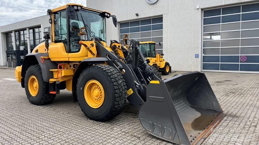 Volvo L70H Kolesni nakladalci