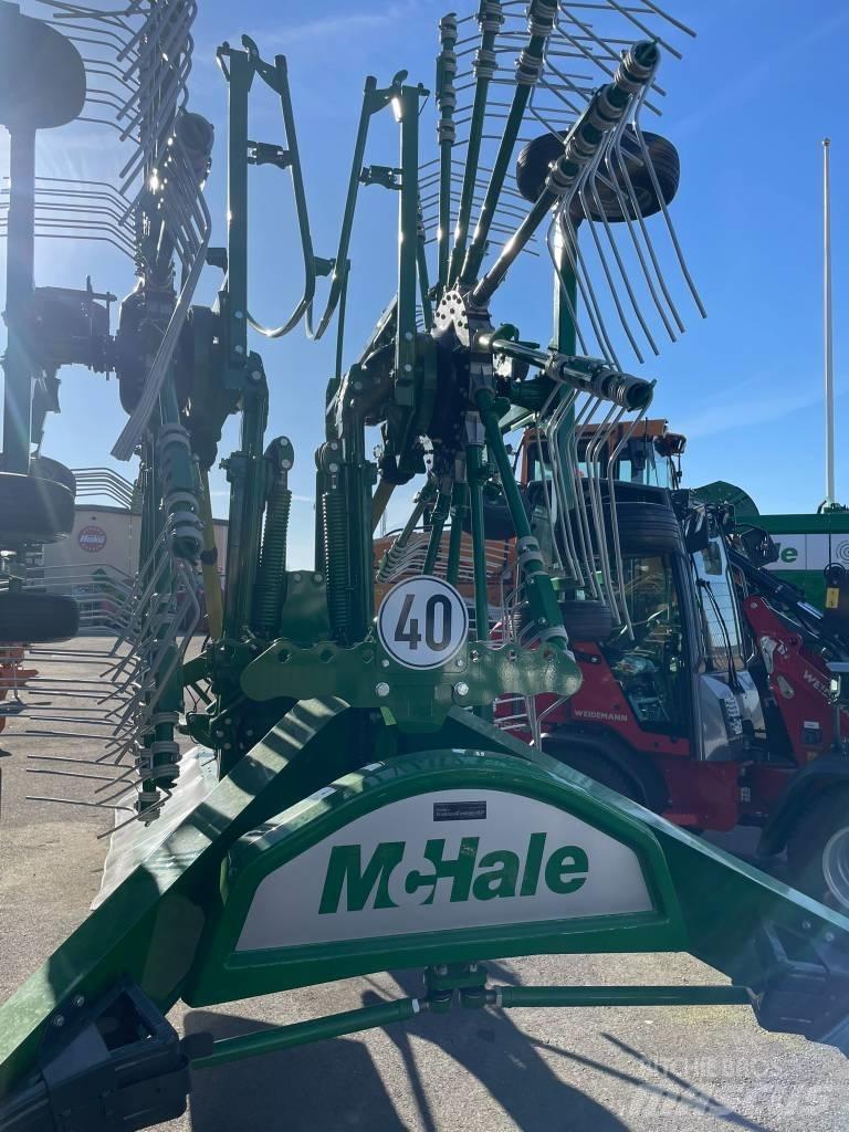 McHale R68-78 Zgrabljalniki