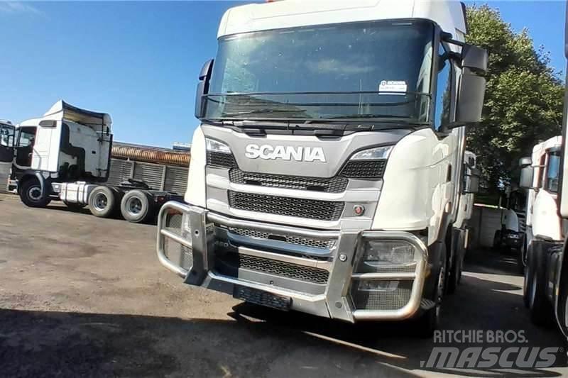 Scania G460 Drugi tovornjaki