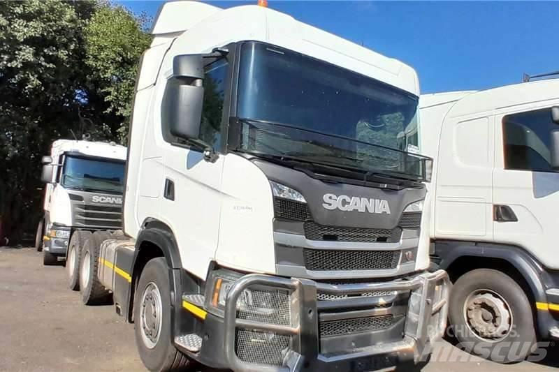 Scania G460 Drugi tovornjaki