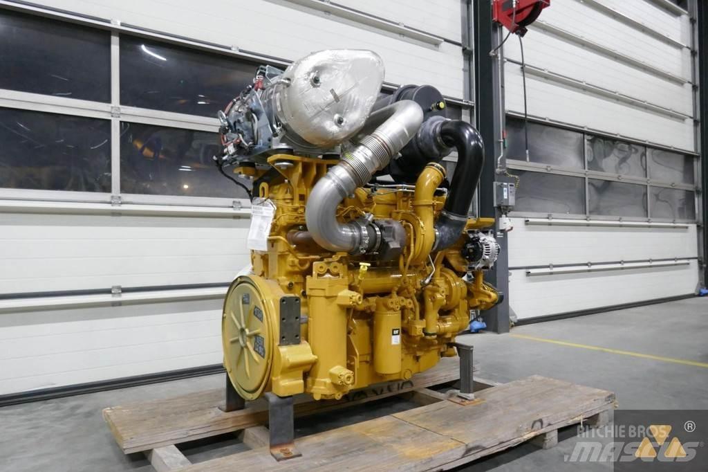 CAT C13B Motorji
