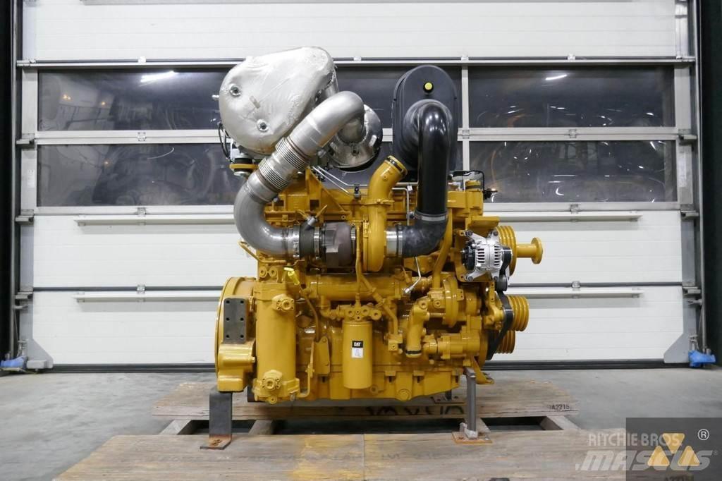 CAT C13B Motorji
