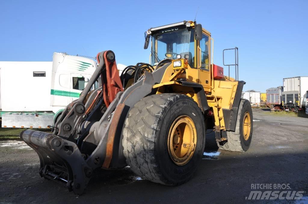 Volvo EC 180 E Bagri goseničarji