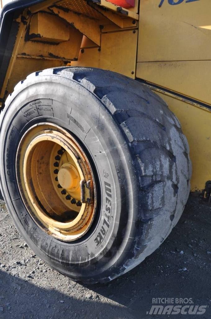 Volvo EC 180 E Bagri goseničarji