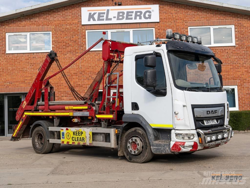 DAF LF230 4x2 Komunalni tovornjaki