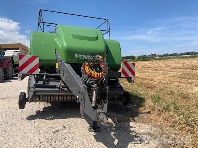 Fendt 1290 S XD Balirke (kvadratne bale)