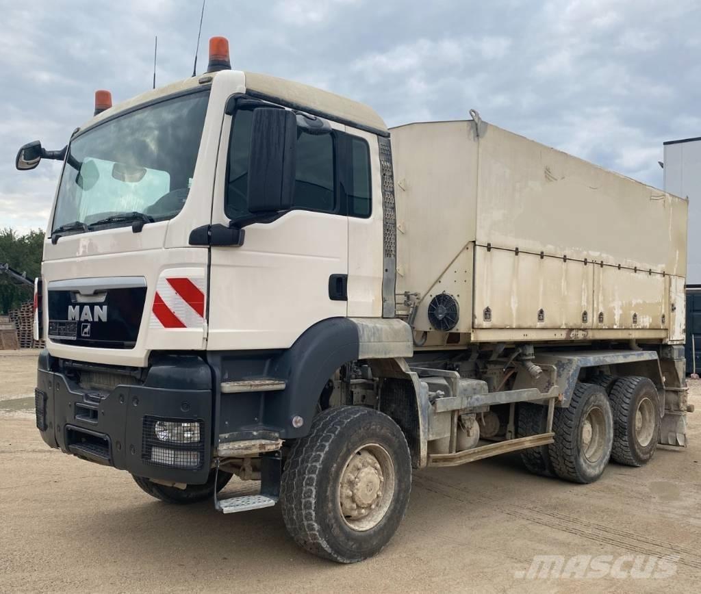 Streumaster SW 16 MC Stroji za recikliranje asfalta