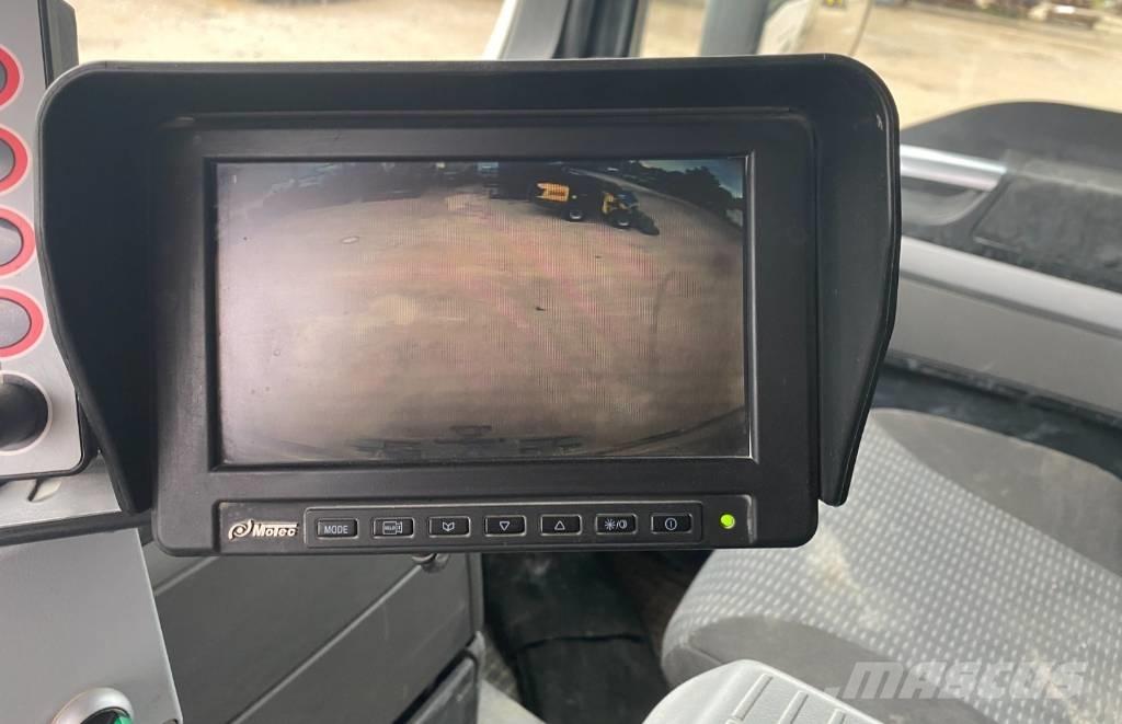 Streumaster SW 16 MC Stroji za recikliranje asfalta