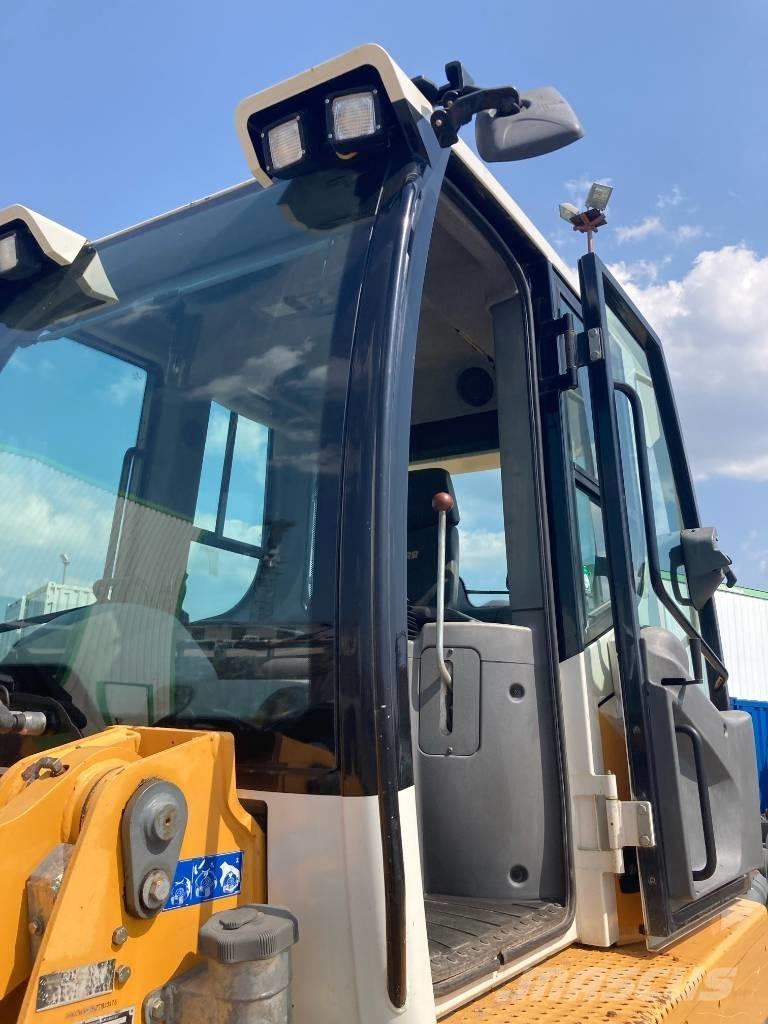 Liebherr LR 624 Nakladalci goseničarji