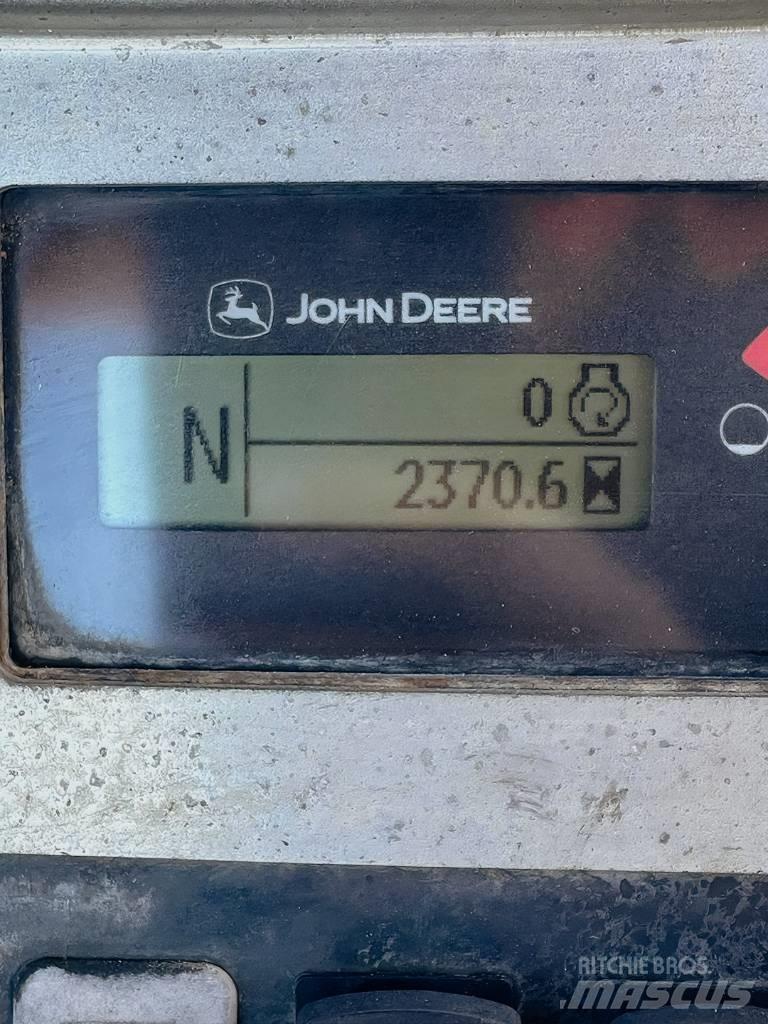 John Deere 310L EP Rovokopači