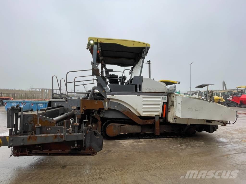 Vögele SUPER 2100-2 Asfaltni finišerji