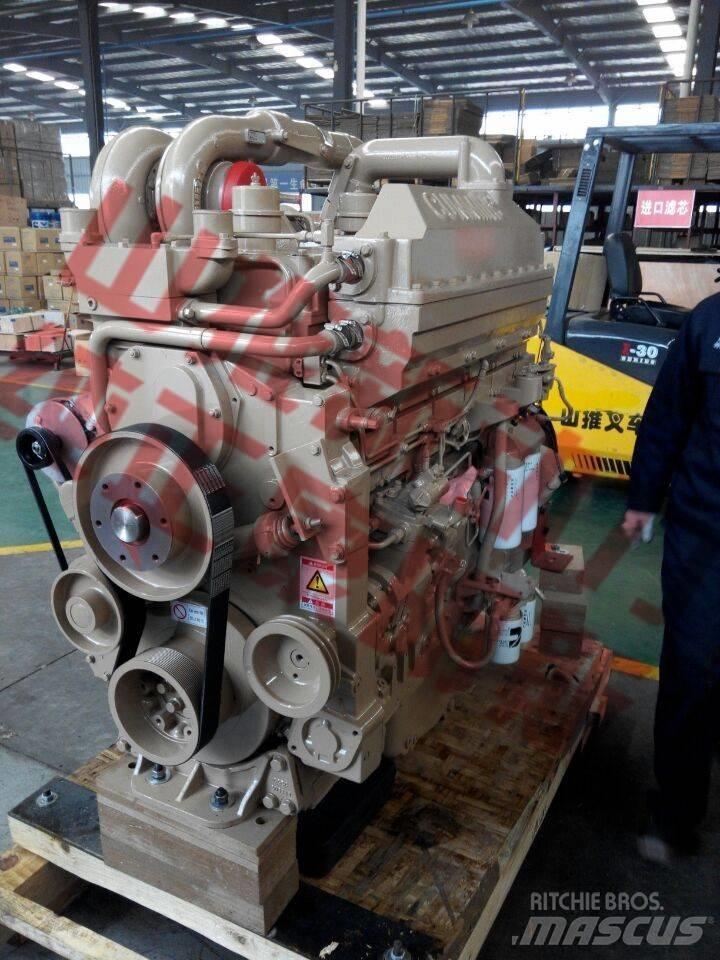 Cummins KTA19-C600 Druge komponente