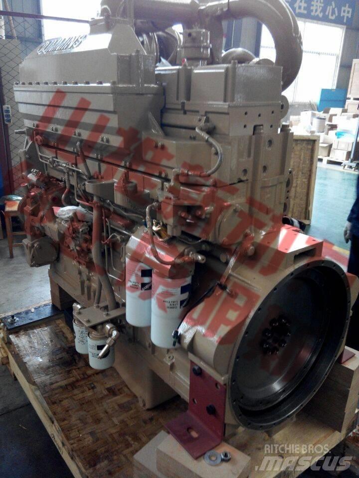 Cummins KTA19-C600 Druge komponente