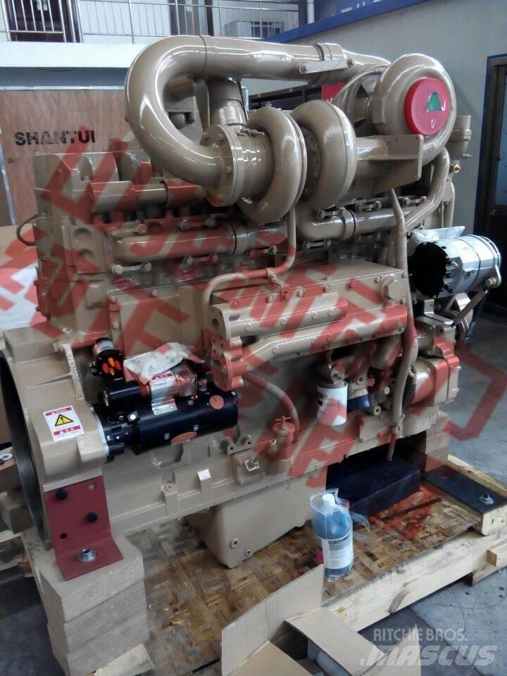 Cummins KTA19-C600 Druge komponente