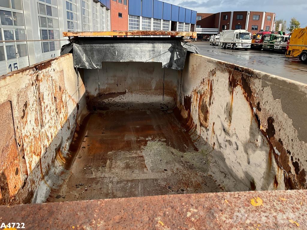  Container 20m³ Posebni kontejnerji