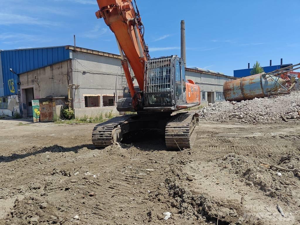 Hitachi ZX 350 Dolgo sežni bagri