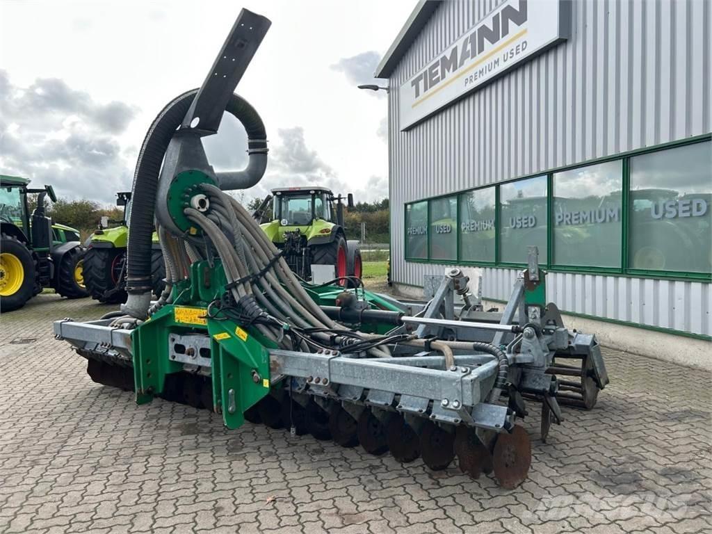Samson SD 500 Kolutne brane