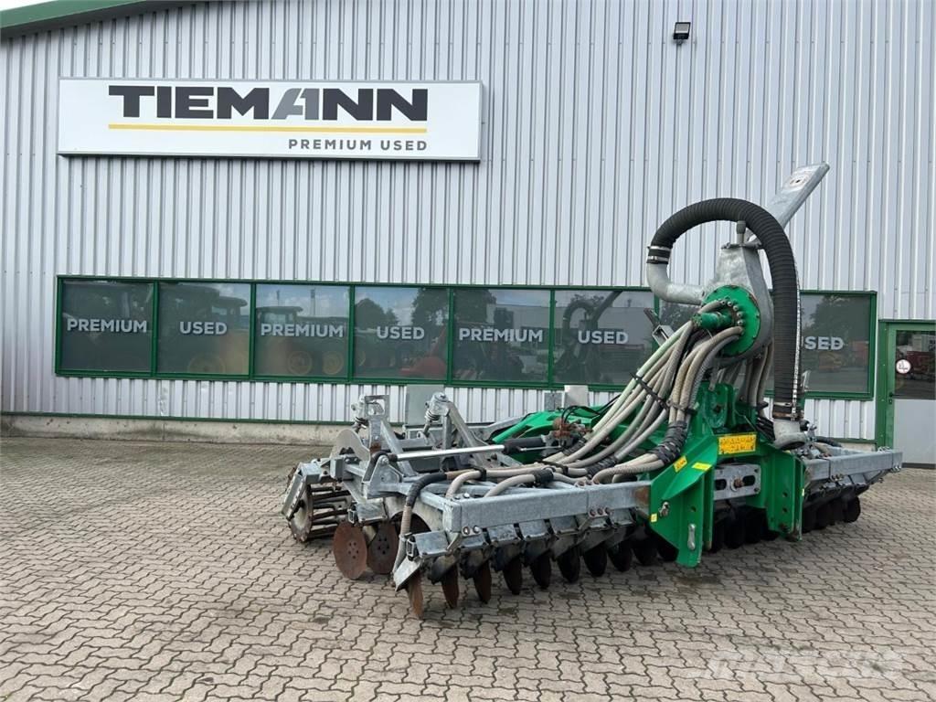 Samson SD 500 Kolutne brane