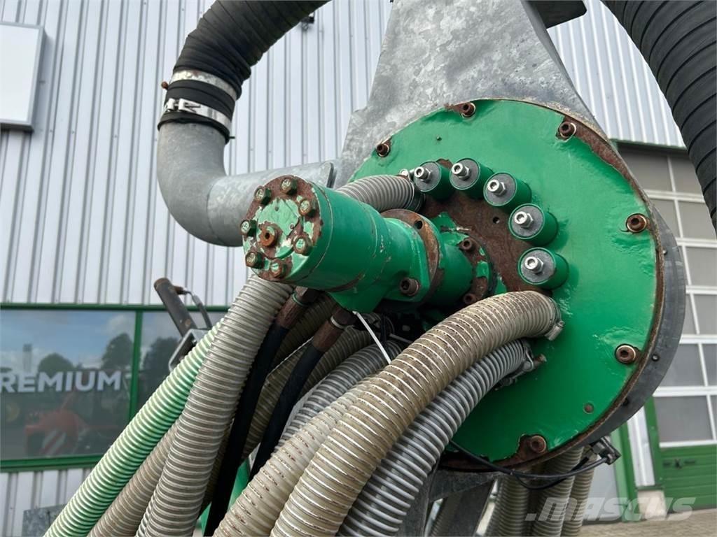 Samson SD 500 Kolutne brane